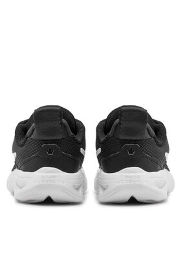 Nike Sneakersy Star Runner 4 Nn (TD) DX7616 001 Czarny. Kolor: czarny. Materiał: materiał