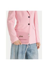 Torebka Guess. Kolor: różowy #1