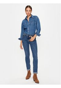 Liu Jo Jeansy UF3016 D4391 Niebieski Slim Fit. Kolor: niebieski #5