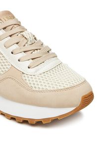 Liu Jo Sneakersy Evelyn 915 BF5057 TX500 Écru. Materiał: materiał #5