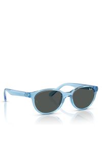 Okulary przeciwsłoneczne Ray-Ban. Kolor: niebieski #1