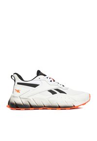 Sneakersy Reebok. Kolor: biały