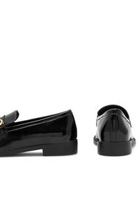 Jenny Fairy Loafersy ENNEA WYL3644A-1 Czarny. Kolor: czarny. Materiał: skóra #6
