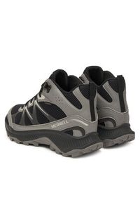 Merrell Trekkingi Tempo Exp Mid Waterproof J038275 Szary. Kolor: szary. Materiał: materiał. Sport: turystyka piesza