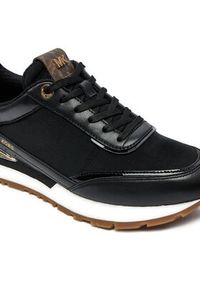 MICHAEL Michael Kors Sneakersy Nova 43T4NVFS2D Czarny. Kolor: czarny #5