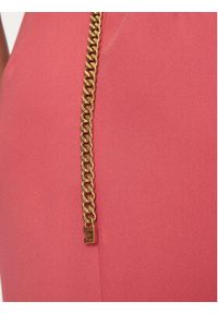 Marciano Guess Sukienka koktajlowa 5GGK12 7300A Koralowy Regular Fit. Kolor: pomarańczowy. Materiał: syntetyk. Styl: wizytowy #5