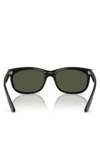 Ray-Ban Okulary przeciwsłoneczne Mega Balorama 0RB2389 901/3160 Czarny. Kolor: czarny #4