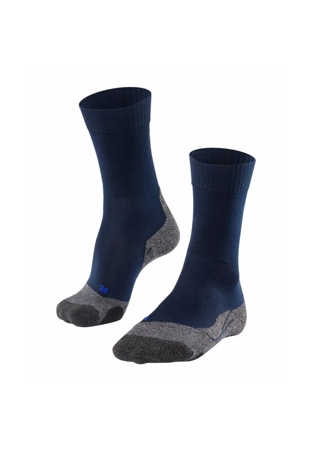 Skarpetki Falke TK2 Cool. Kolor: niebieski. Sport: outdoor