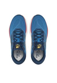 New Balance Buty do biegania Evoz MEVOZLH4 Niebieski. Kolor: niebieski. Materiał: materiał