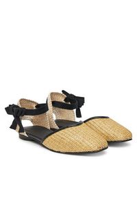 Castañer Espadryle Gasby/104 025720 Beżowy. Kolor: beżowy. Materiał: syntetyk #4