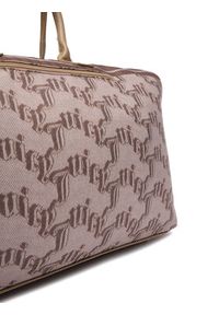 Juicy Couture Torba weekendowa CEO-BIJXT8675WIP Beżowy. Kolor: beżowy. Materiał: materiał #6