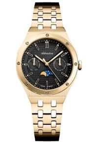 Zegarek damski Adriatica A3337.1116QF złoty. Kolor: złoty #1