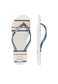 Havaianas Japonki 41371250052 Kolorowy. Materiał: syntetyk. Wzór: kolorowy #1