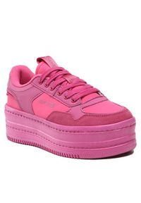 Sprandi Sneakersy WP40-22168Y Różowy. Kolor: różowy. Materiał: materiał