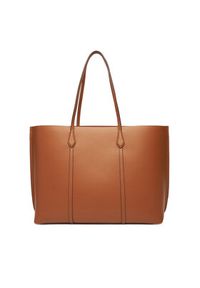 Tory Burch Torebka Perry 177235 Brązowy. Kolor: brązowy. Materiał: skórzane