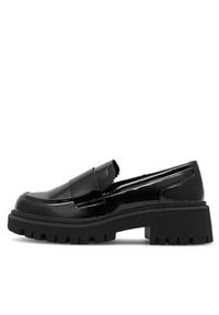 DeeZee Loafersy H101201-01 Czarny. Kolor: czarny #3