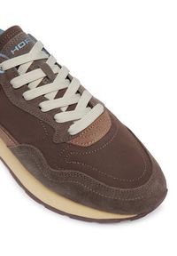 HOFF Sneakersy City 12602401 Brązowy. Kolor: brązowy. Materiał: zamsz, skóra #2
