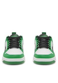 Puma Sneakersy REBOUND LAYUP LO SL JR 370490 24 Zielony. Kolor: zielony