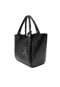 Emporio Armani Torebka EW001009 AF17283 UC001 Czarny. Kolor: czarny. Materiał: skórzane