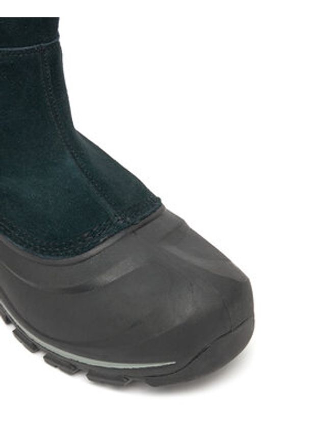 sorel - Sorel Śniegowce Buxton Pull On Wp 24 2084911010 Czarny. Kolor: czarny. Materiał: zamsz, skóra