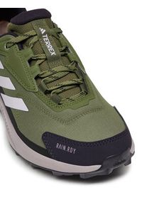 Adidas - adidas Trekkingi Terrex Anylander Rain.Rdy ID3468 Zielony. Kolor: zielony. Materiał: mesh, materiał #6