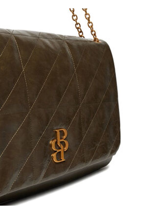 Badura Torebka CEO-ADDISON-LDA8054 Khaki. Kolor: brązowy