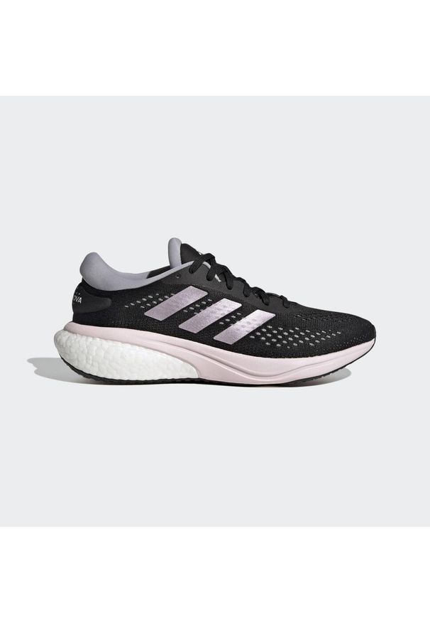 Adidas - Buty do chodzenia damskie adidas SUPERNOVA 2. Kolor: różowy, wielokolorowy, zielony, brązowy, fioletowy. Sport: turystyka piesza