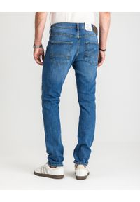 Męskie Spodnie Jeansowe Mustang Style Vegas Denim Blue 1017120 5000 623 #6