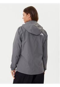 The North Face Kurtka przeciwdeszczowa Antora NF0A8BKD Szary Regular Fit. Kolor: szary. Materiał: syntetyk #10