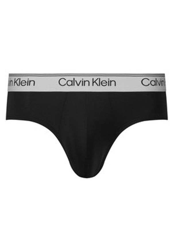 Calvin Klein Underwear Komplet slipów LV00NB4408 Czarny. Kolor: czarny. Materiał: syntetyk