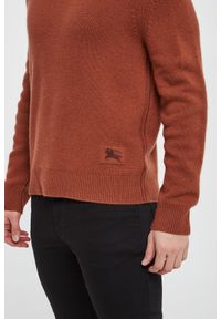 Burberry - Sweter męski kaszmirowy BURBERRY. Materiał: kaszmir #5