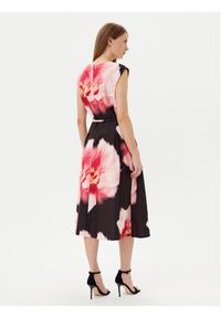 DKNY Sukienka koktajlowa DD5H2J04 Czarny Regular Fit. Kolor: czarny. Materiał: syntetyk. Styl: wizytowy #3