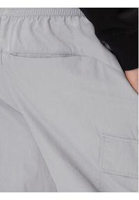 Puma Spodnie dresowe Classics 624260 Szary Relaxed Fit. Kolor: szary. Materiał: syntetyk