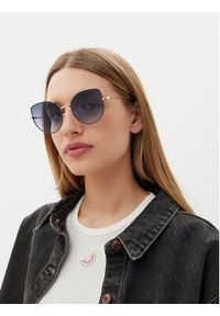 DeeZee Okulary przeciwsłoneczne 20BSM035-2 Beżowy. Kolor: beżowy