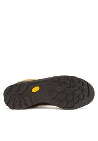 LA SPORTIVA - La Sportiva Trekkingi Boulder X Mid GTX ZFAS054E32E26 Żółty. Kolor: żółty. Materiał: zamsz, skóra. Sport: turystyka piesza #6