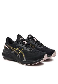 Asics Buty do biegania Gt-1000 13 Gtx 1012B661 Czarny. Kolor: czarny. Materiał: mesh, materiał #4