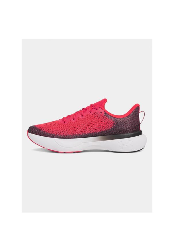 Buty do biegania męskie Under Armour UA Infinite. Kolor: czerwony, szary, wielokolorowy