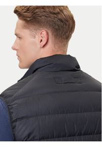 GANT - Gant Kamizelka 7006527 Czarny Regular Fit. Kolor: czarny. Materiał: syntetyk #4