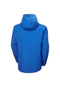 Kurtka narciarska Helly Hansen Verglas BC. Kolor: niebieski. Sezon: zima. Sport: narciarstwo