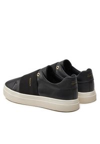 GANT - Gant Sneakersy Avona Sneaker 28531450 Czarny. Kolor: czarny. Materiał: skóra #4