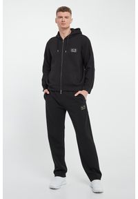 Armani Exchange - Bluza męska z kapturem ARMANI EXCHANGE. Typ kołnierza: kaptur #2