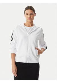 EA7 Emporio Armani Bluza 7W000960 AF12501 U0002 Biały Regular Fit. Kolor: biały. Materiał: syntetyk #1