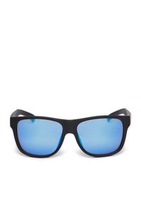 Quiksilver Okulary przeciwsłoneczne QS-MA-004-SS25 Czarny. Kolor: czarny