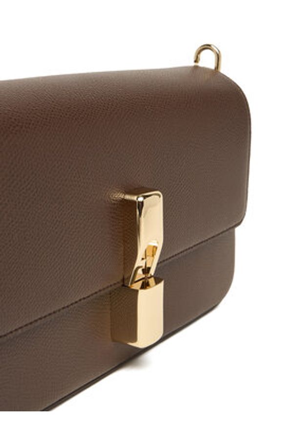 Furla Torebka Iride S WB01826 ARE000 CN 4284S Brązowy. Kolor: brązowy. Materiał: skórzane