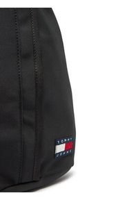 Tommy Jeans Plecak Tjm Ess Daily Sling Bag AM0AM13391 Czarny. Kolor: czarny. Materiał: materiał