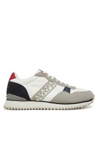 Napapijri Sneakersy Cosmos NP0A4IQN Biały. Kolor: biały. Materiał: materiał