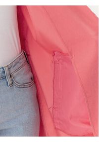 Vero Moda Trencz Billie Daisy 10281638 Różowy Regular Fit. Kolor: różowy. Materiał: syntetyk #4