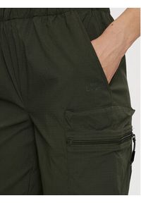 Rains Szorty sportowe Tomar Shorts 19310 Zielony Regular Fit. Kolor: zielony. Materiał: syntetyk #8