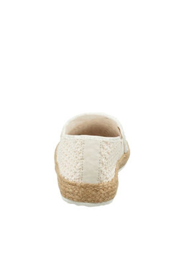 GANT - Gant Espadryle 30568946 Écru. Kolor: kremowy. Materiał: materiał
