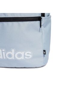 Adidas - adidas Plecak Classic Foundation Backpack IK5768 Błękitny. Kolor: niebieski. Materiał: materiał #4